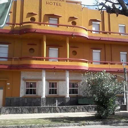 American Hotel Piriapolis Uruguay Esterno foto