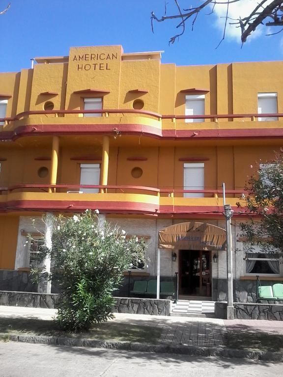 American Hotel Piriapolis Uruguay Esterno foto